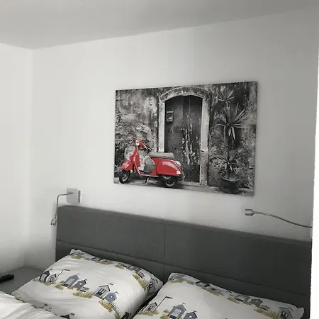 Nordlicht Dom wakacyjny Tossens